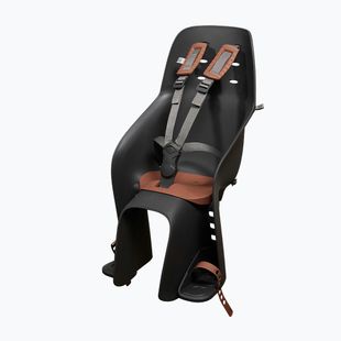 Крісло велосипедне Urban Iki U-me Easyfix black/brown