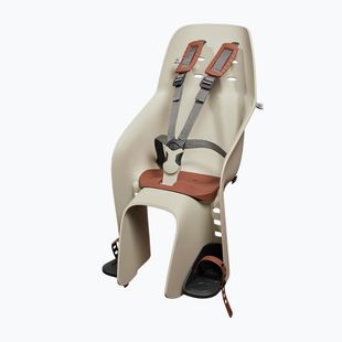 Крісло велосипедне Urban Iki U-me Easyfix beige/brown