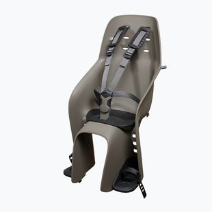 Крісло велосипедне Urban Iki U-me Easyfix grey/black