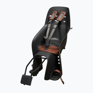 Крісло велосипедне Urban Iki U-me black/brown