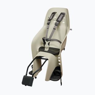 Велосипедне сидіння Urban Iki U-me бежево-чорне