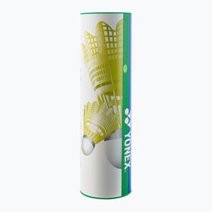 Волани для бадмінтону YONEX Mavis 2000 Y slow 6 шт. жовті