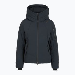 Куртка гірськолижна жіноча Descente Welded Down black