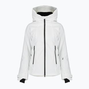 Куртка гірськолижна жіноча  Descente Removable Down super white