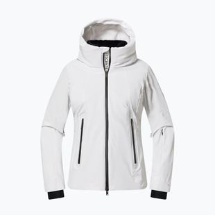 Куртка гірськолижна жіноча  Descente Removable Down super white