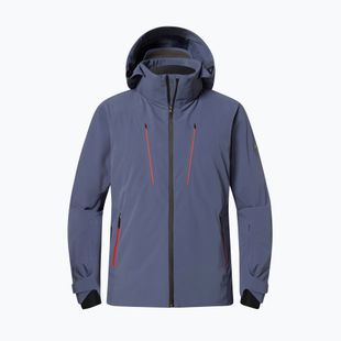 Куртка гірськолижна чоловіча Descente Removable Down coarse gray