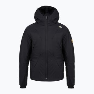 Куртка гірськолижна чоловіча Descente Light Insulation Hoodie dark grak