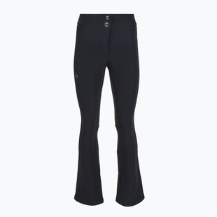Штани гірськолижні жіночі Descente Bonded Stretch black