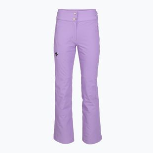 Штани гірськолижні жіночі Descente Insulated enchant purple