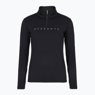 Кофта жіноча Descente Chest Logo T-Neck black