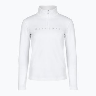 Кофта жіноча Descente Chest Logo T-Neck super white