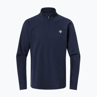 Кофта чоловіча Descente Classic T-Neck electric dark night