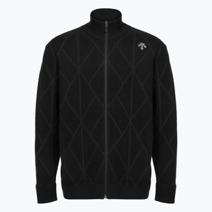 Светр Descente Full Zip black