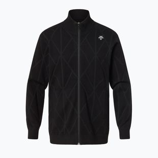 Светр Descente Full Zip black