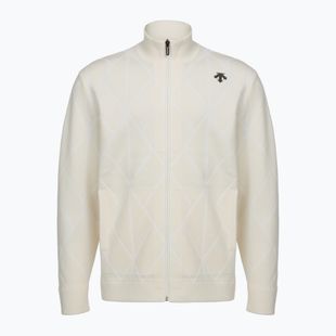 Светр Descente Full Zip super white