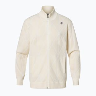 Светр Descente Full Zip super white