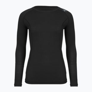 Жіноча термоактивна кофта Descente Base Layer black