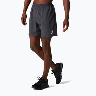 Шорти для бігу чоловічі ASICS Core 7IN graphite grey