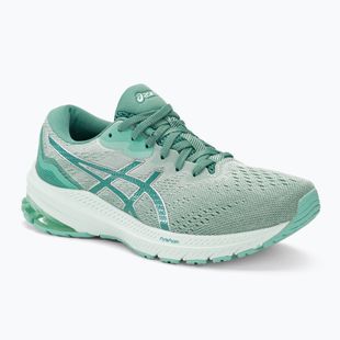 Жіночі бігові кросівки ASICS GT-1000 11 шавлія/заспокійливе море