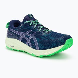 Жіночі бігові кросівки ASICS Fuji Lite 3 чорнильний чирок/цифрова фіалка