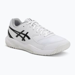 Кросівки тенісні чоловічі ASICS Gel-Dedicate 8 white/black