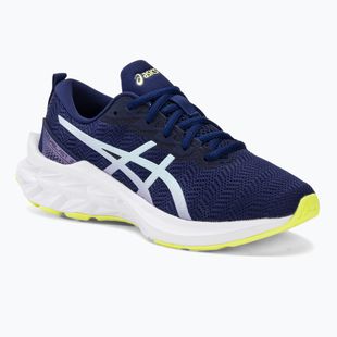 Дитячі кросівки ASICS Novablast 2 GS dive blue/акваріум