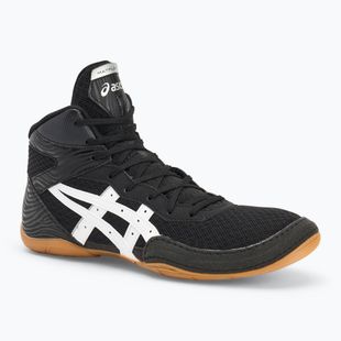 Кросівки борцівські ASICS Matflex 7 black/white