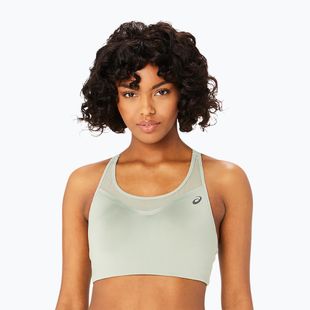 Біговий бюстгальтер ASICS Accelerate оливково-сірий