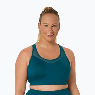 Біговий бюстгальтер ASICS Accelerate rich teal
