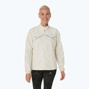 Жіноча бігова куртка ASICS Lite-Show береза