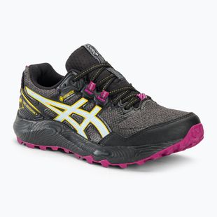 Кросівки для бігу жіночі ASICS Gel-Sonoma 7 GTX black/light blue