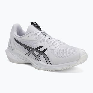 Кросівки тенісні чоловічі ASICS Solution Speed FF 3 white/ black