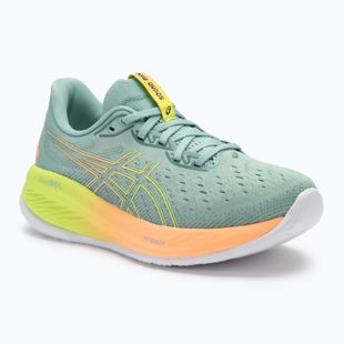 Кросівки для бігу жіночі ASICS Gel-Cumulus 26 Paris light celadon/safety yellow