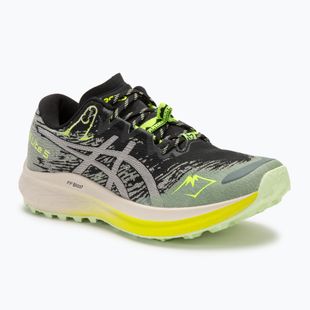 Кросівки для бігу жіночі ASICS Fuji Lite 5 black/oatmeal