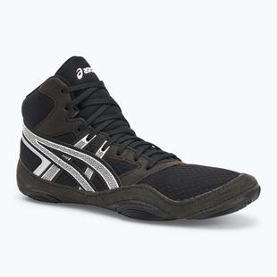 Кросівки борцівські ASICS Snapdown 4 black/white