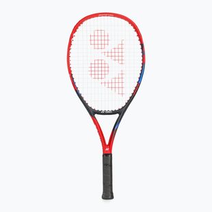 Тенісна ракетка дитяча YONEX Vcore 25 scarlet