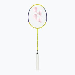 Ракетка для бадмінтону YONEX Nanoflare 002 Clear 2025 white/yellow