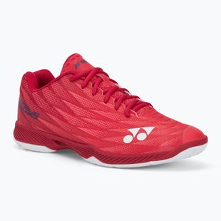 Кросівки для бадмінтону чоловічі YONEX Aerus Z2 ruby red