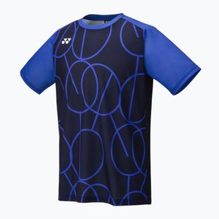 Футболка чоловіча YONEX 16742 Practice dark navy