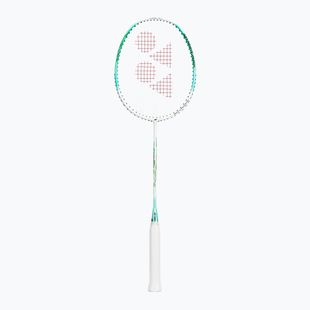 Ракетка для бадмінтону YONEX Nanoflare 001 Feel 2025 біла/м'ята