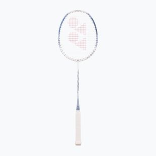 Ракетка для бадмінтону YONEX Nanoflare 001 Clear 2025 біла/сакс