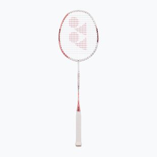 Бадмінтонна ракетка YONEX Astrox 01 Ability 2025 біла/рожева