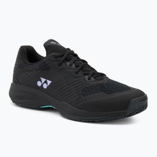 Кросівки тенісні чоловічі Yonex Sonicage Wide black