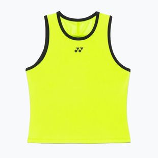 Футболка для тенісу жіноча YONEX 16852 Practice In fresh lime