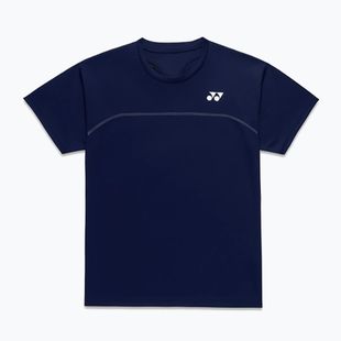 Футболка тенісна чоловіча YONEX 10728 Crew Neck dark navy