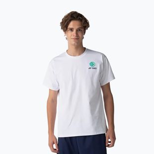 Футболка тенісна YONEX 16857 Practice white