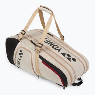 Сумка тенісна YONEX 72629 Gearlogic Racket Bag 9 pcs beige