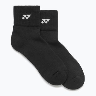 Шкарпетки YONEX 19254 Quarter 3 pairs black