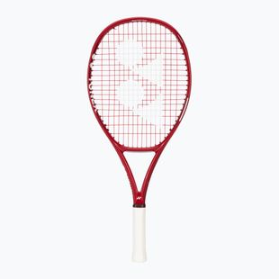Ракетка тенісна дитяча YONEX Vcore 25 Jr ruby red