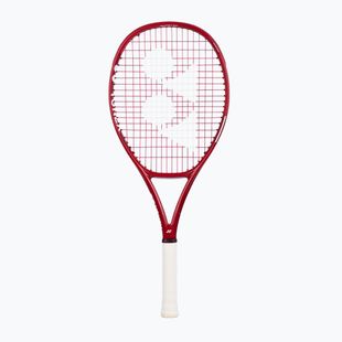 Ракетка тенісна дитяча YONEX Vcore 25 Jr ruby red
